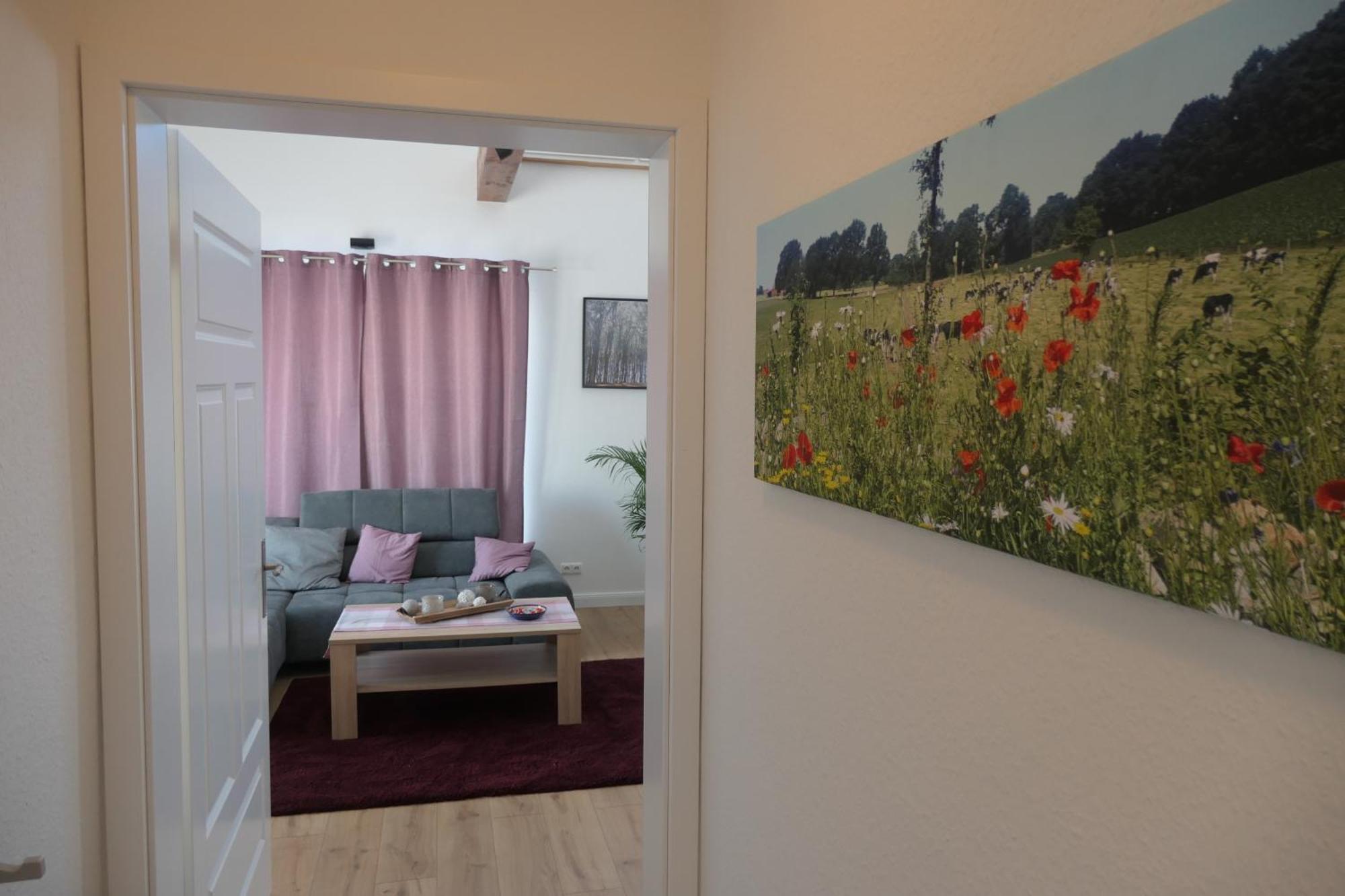 Rzb Derboven - Buenkemuehler Kuhliebe Villa Warpe Kültér fotó
