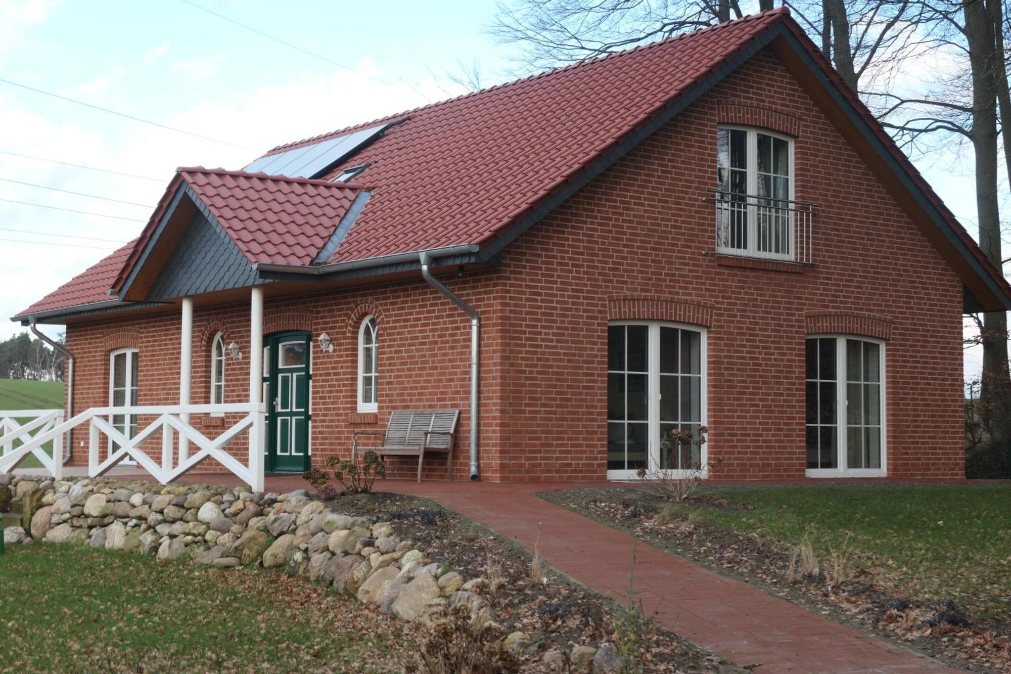 Rzb Derboven - Buenkemuehler Kuhliebe Villa Warpe Kültér fotó